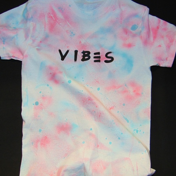 Vibes t-shirt - Picture 3 of 7